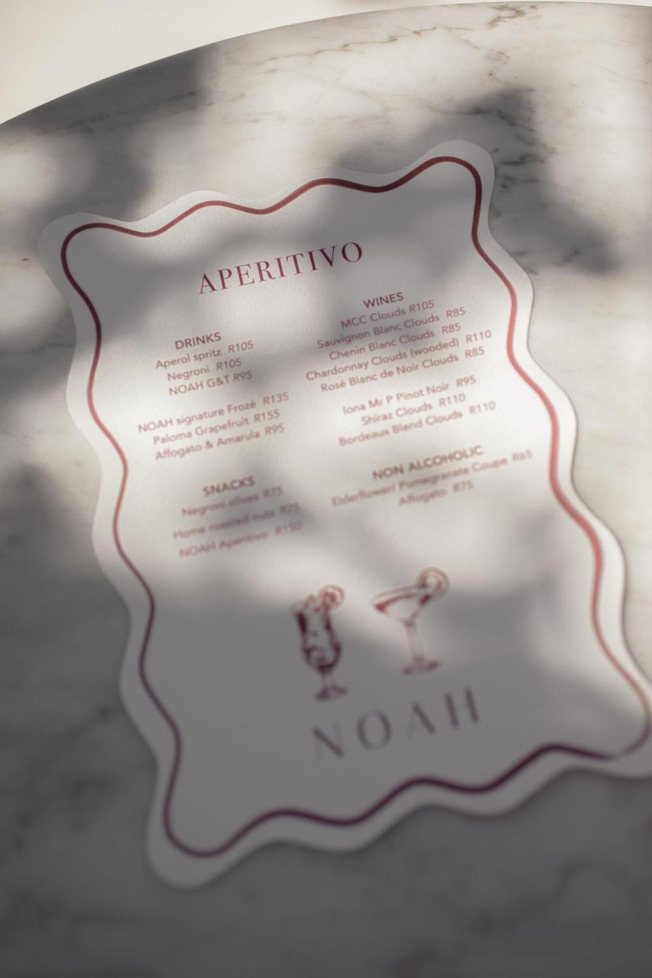 Hotel Noah House Città del Capo Esterno foto